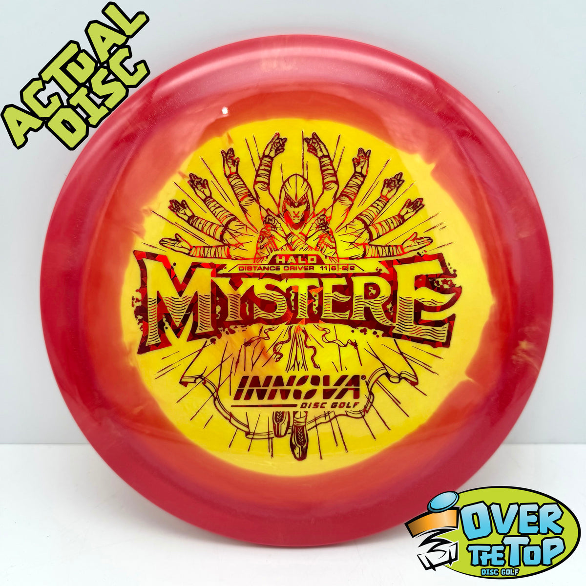 Mystere Halo Star 168g