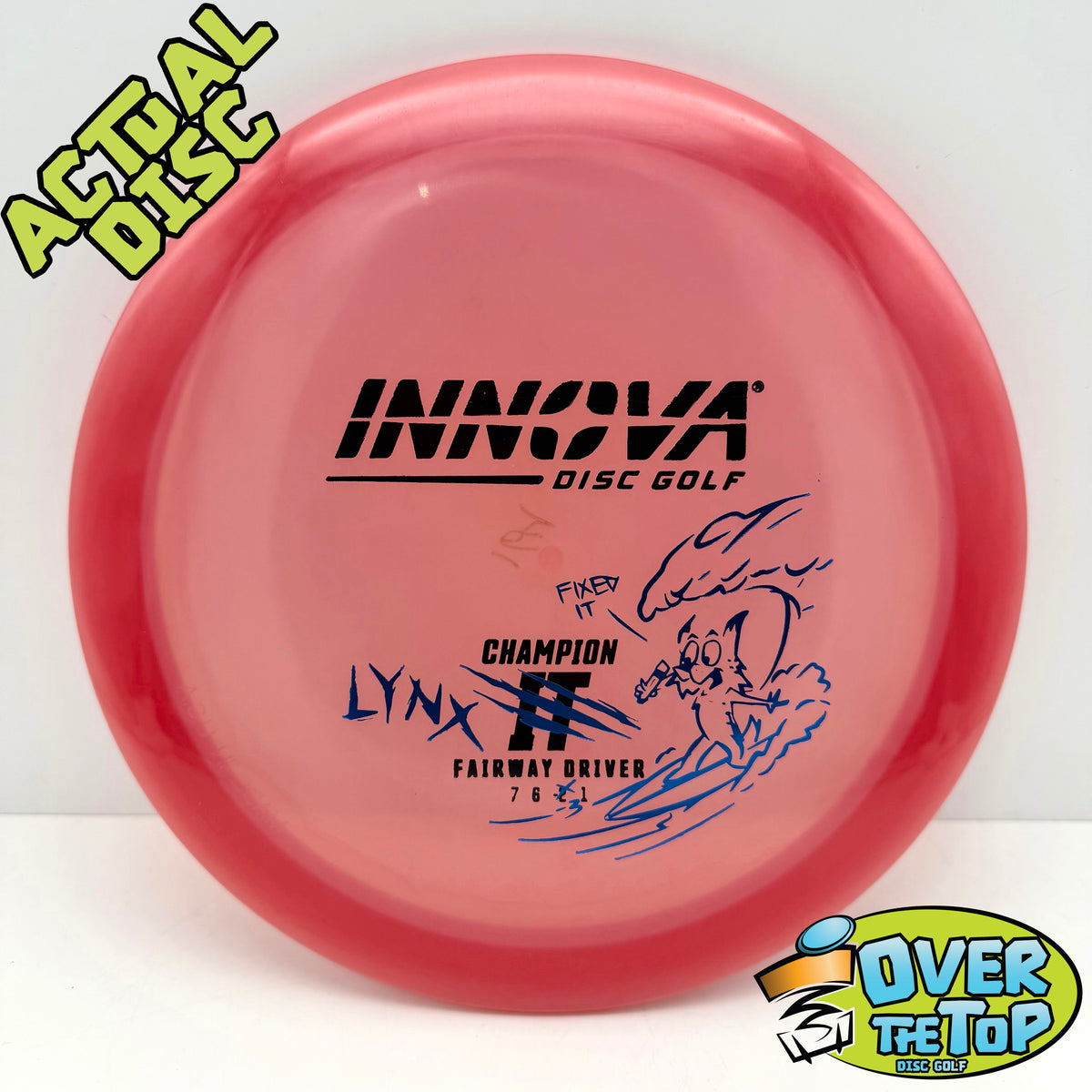 Lynx Champion 164g