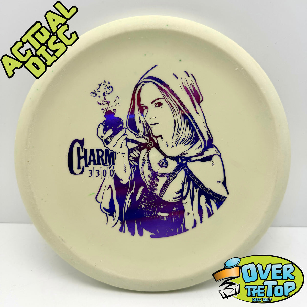 Charm NXT Superglow (Sunking Limited Edition) 174g