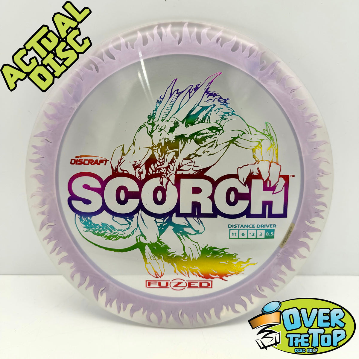 Scorch FuZed 175g