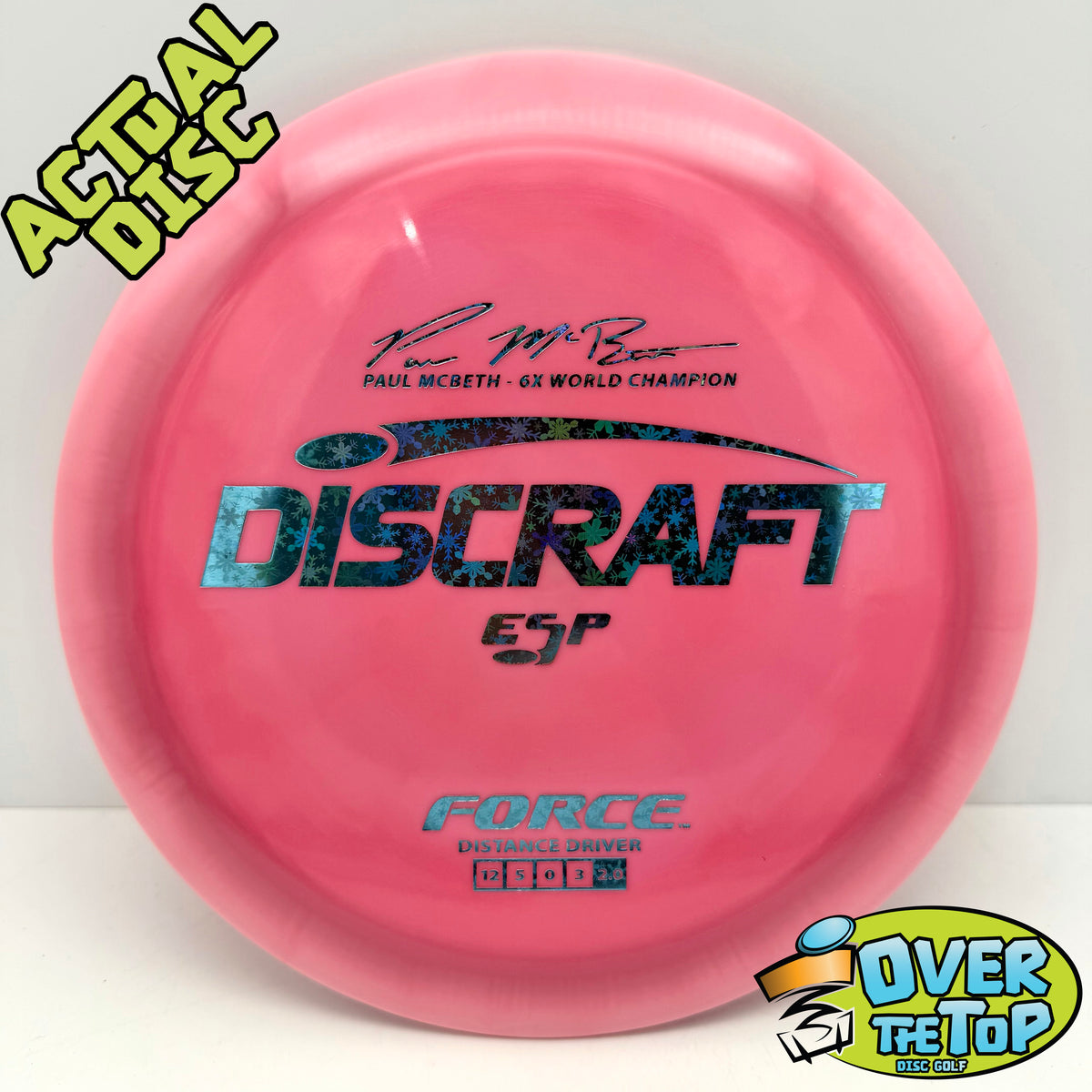 Force ESP 173g