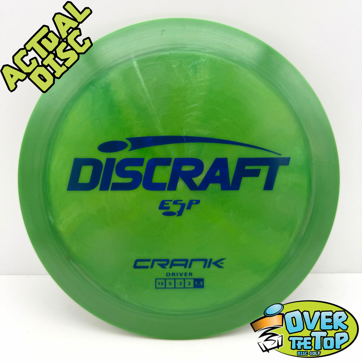 Crank ESP Used (8/10.Clean) 173g