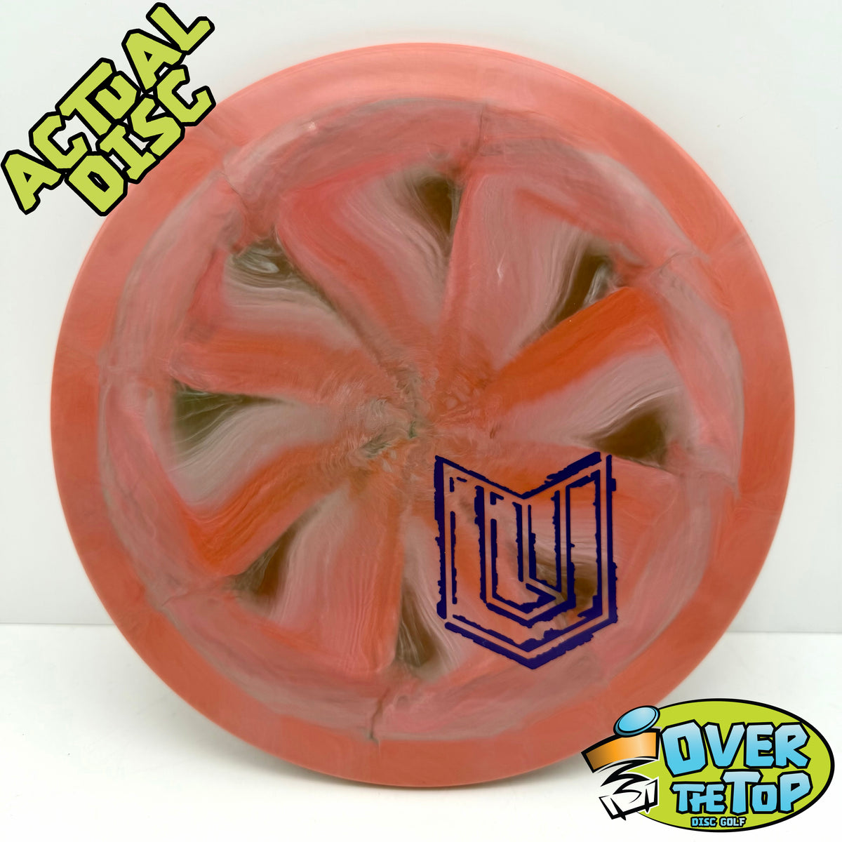 Raptor ESP Swirl (Paul Ulibarri) 176g