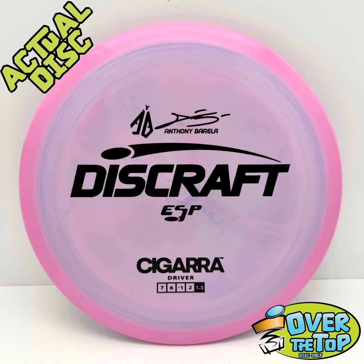 Cigarra ESP Used (8/10.Clean) 175g