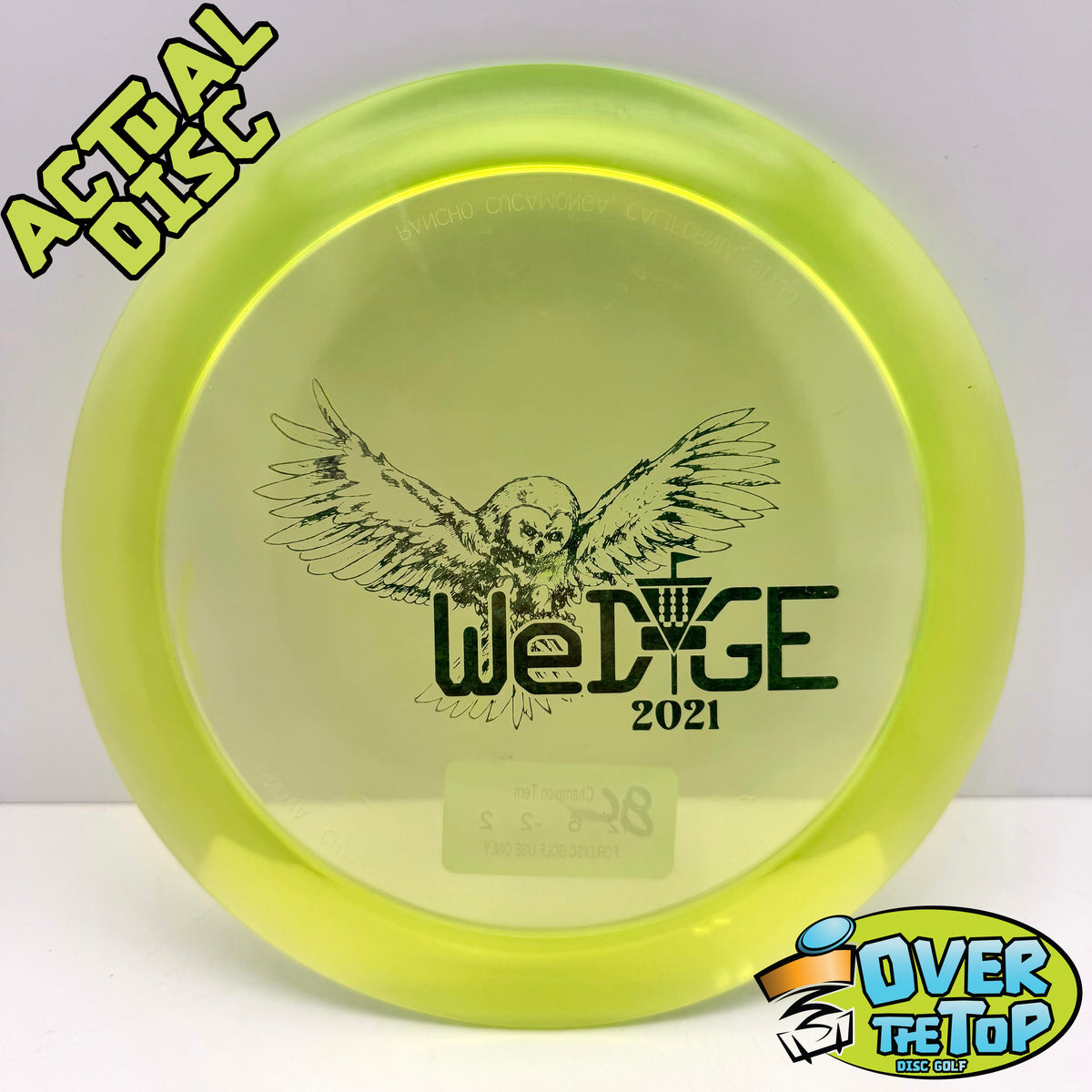 Tern Champion Used (8/10 Clean) 173g