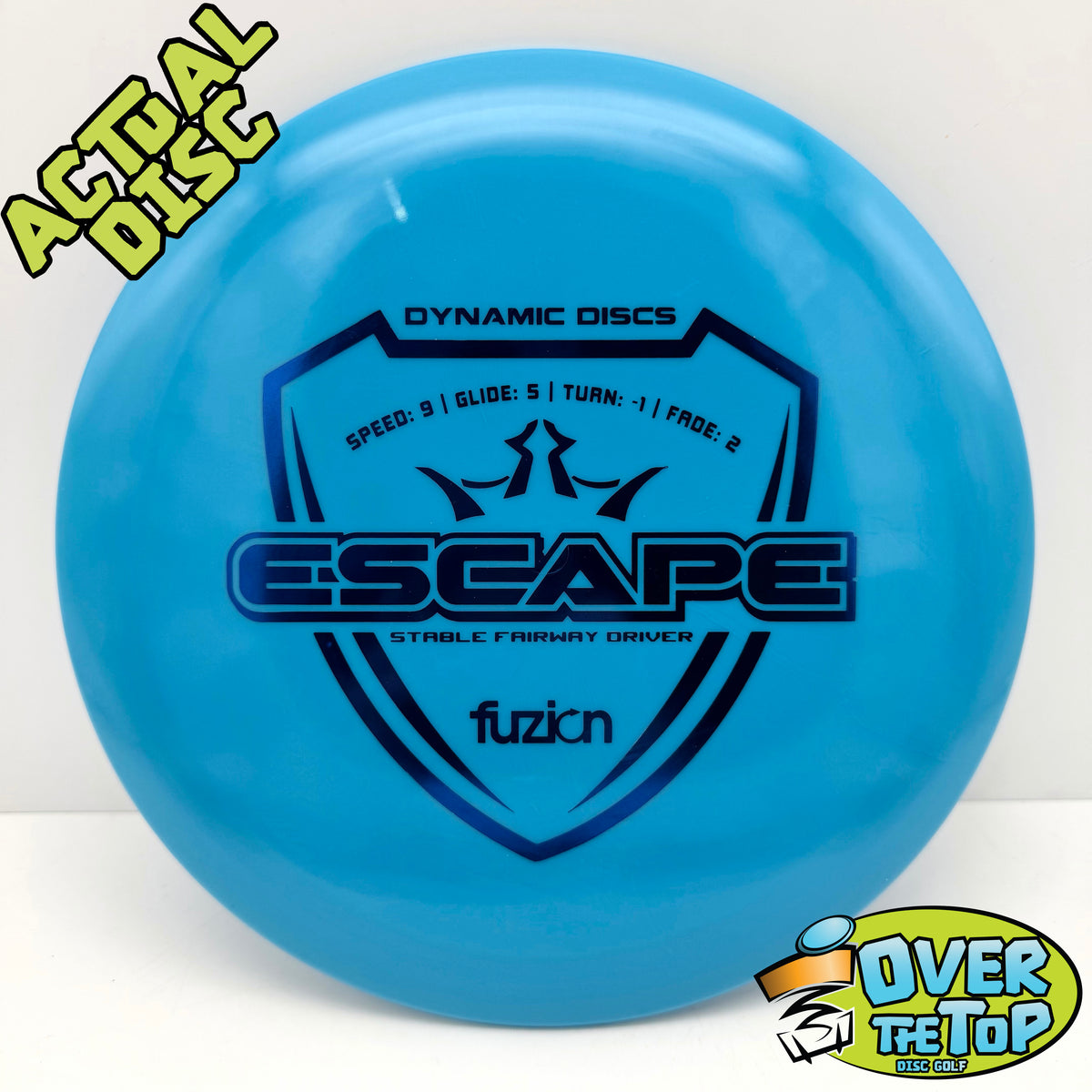 Escape Fuzion Used (8/10.Clean) 171g
