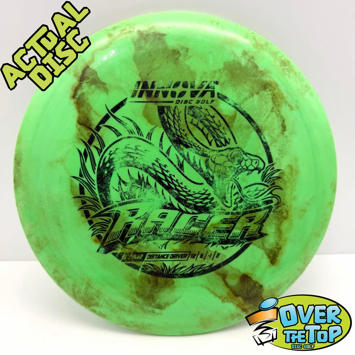 Innova Used Discs