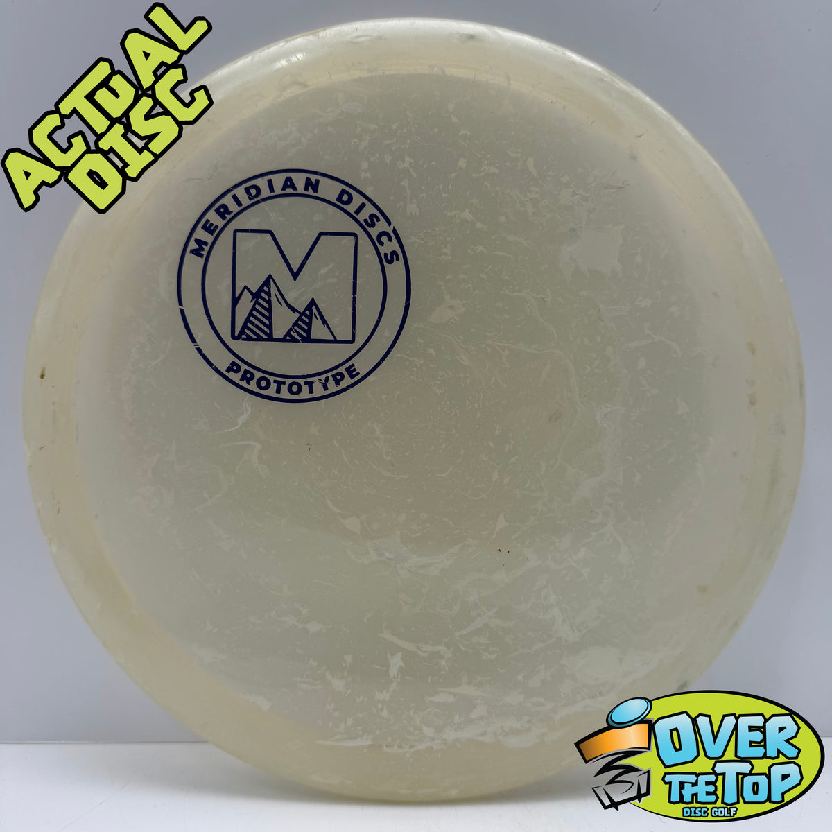 Ravine Marble Clarus Prototype Used (7/10. SE) 177g