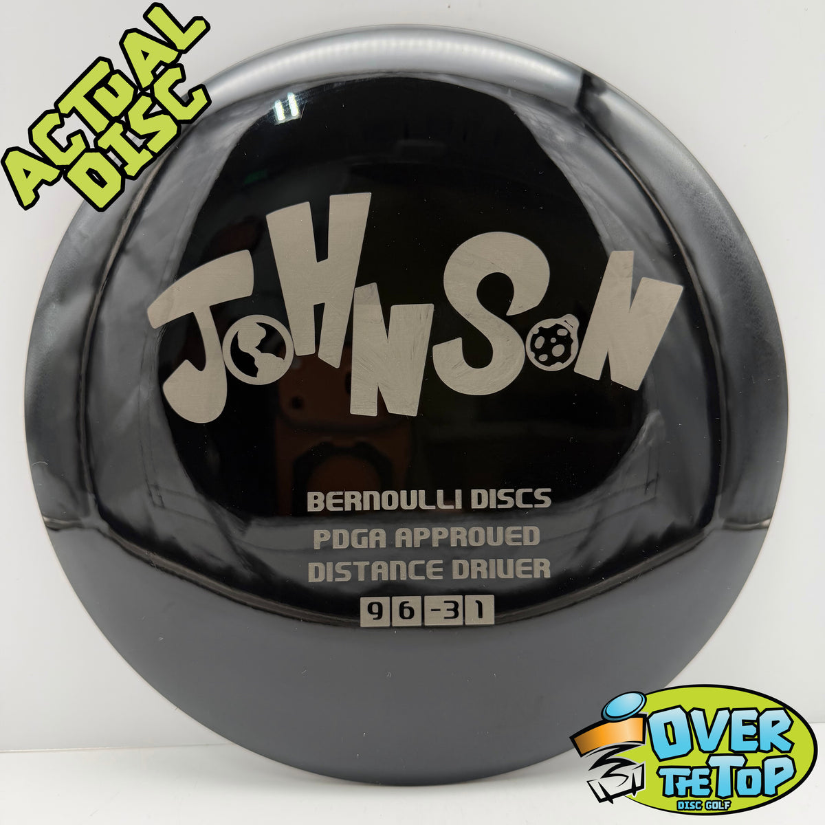 Johnson Recycled Plastic 164g