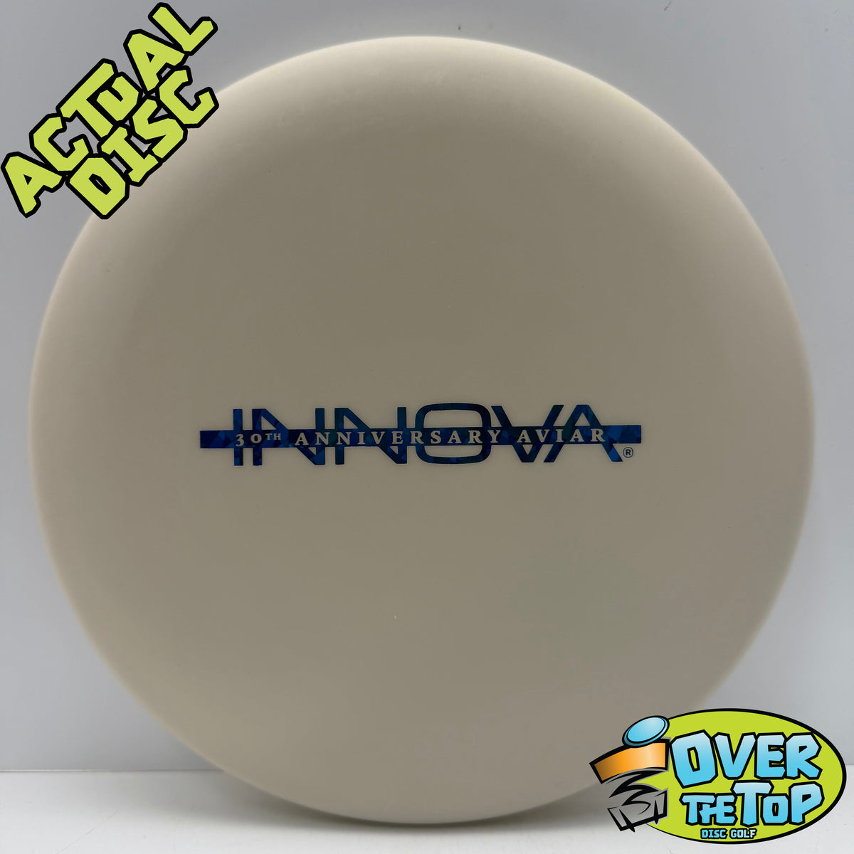 Aviar DX Glow 30th Anniversary Edition Used (9/10. SE) 175g
