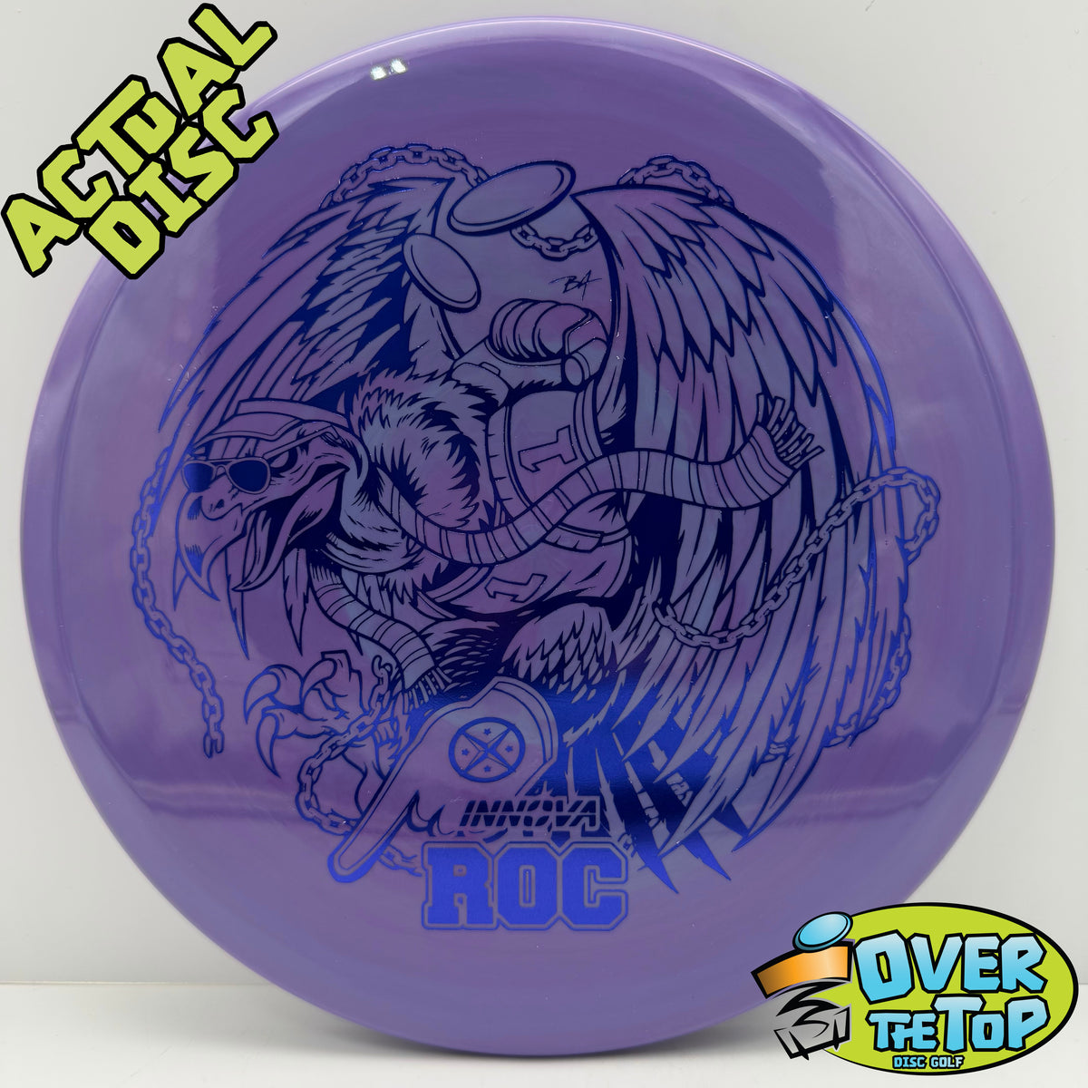 Buzzz Swirled ESP Worlds 2026 Edition 180g