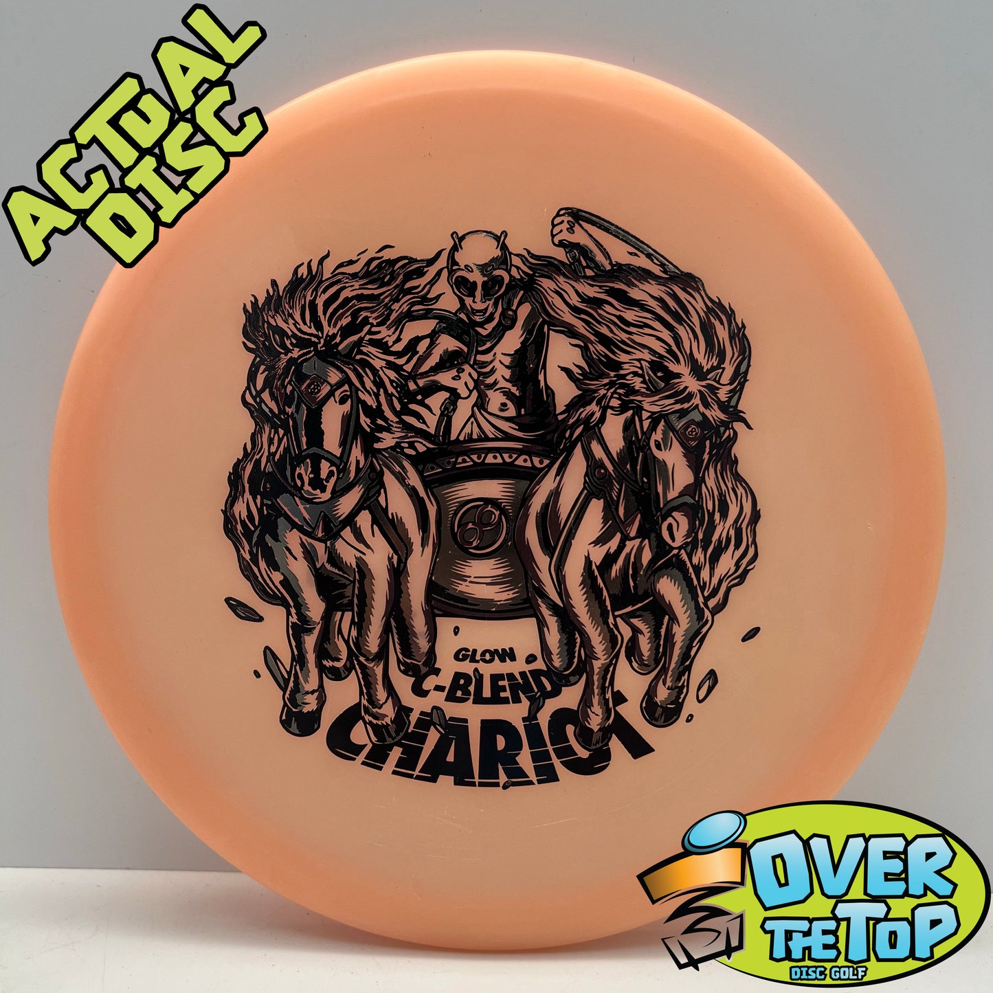 Chariot C-Blend Glow Used Special Edition (8. LE/SE) 180g