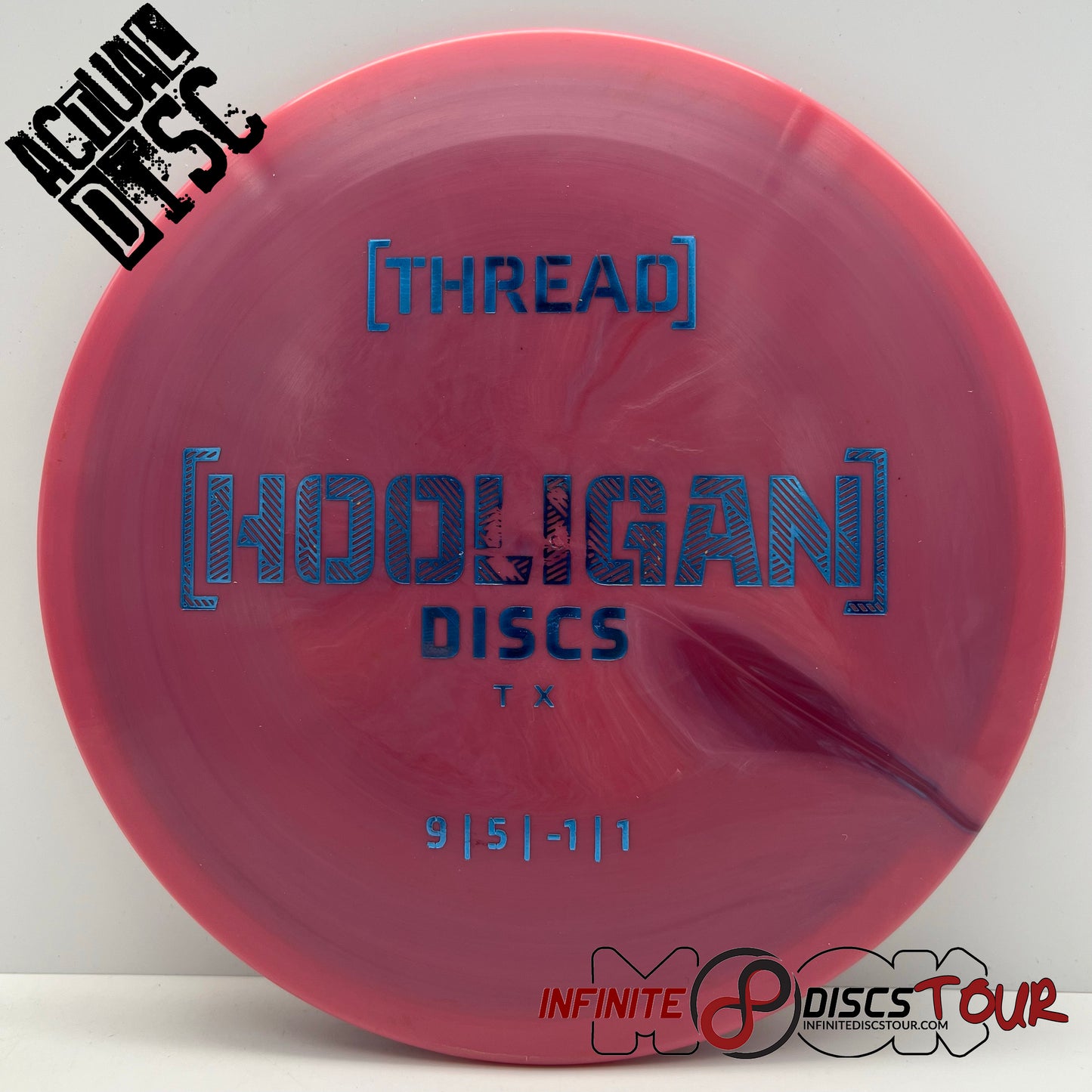 Thread Alpha Used (7. Clean) 174g