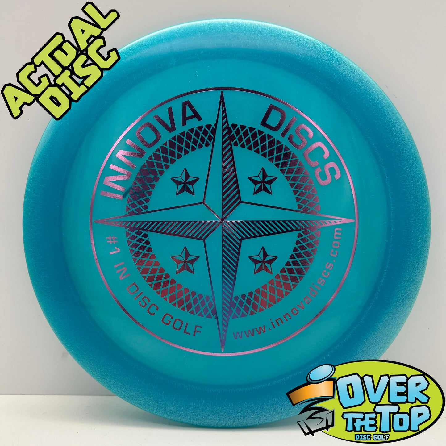 Firestorm Proto Champion Used (8. LE/SE) 175g