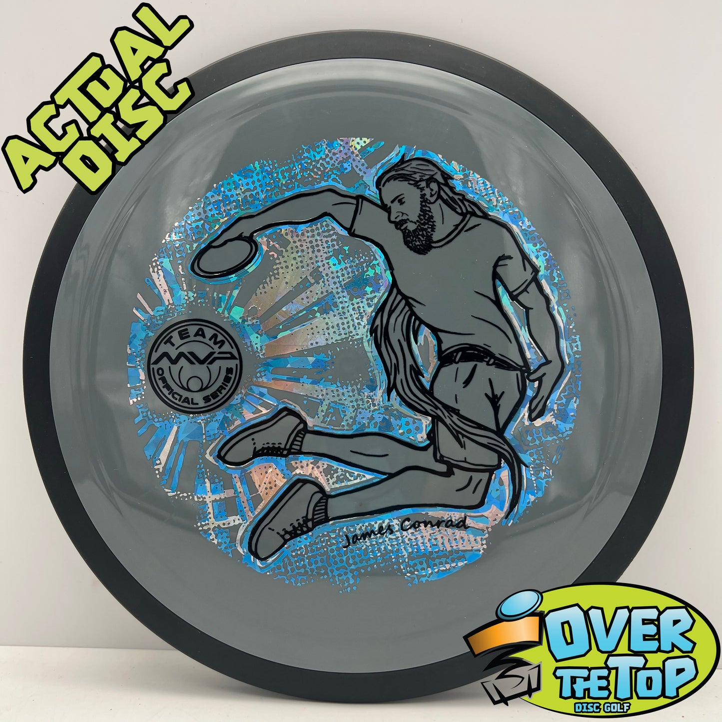 Zenith Neutron Tour Series (Twisty James Conrad) 171g