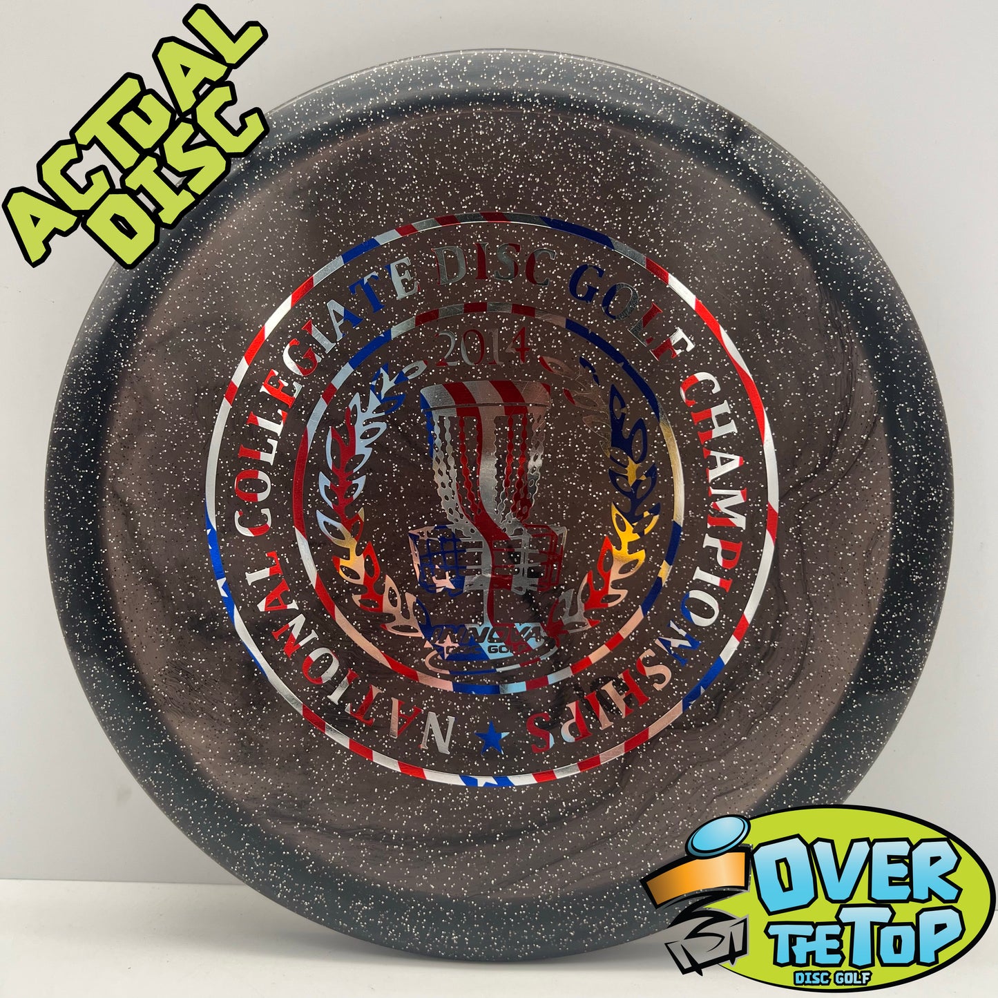 Roc Champion Metal Flake 180g