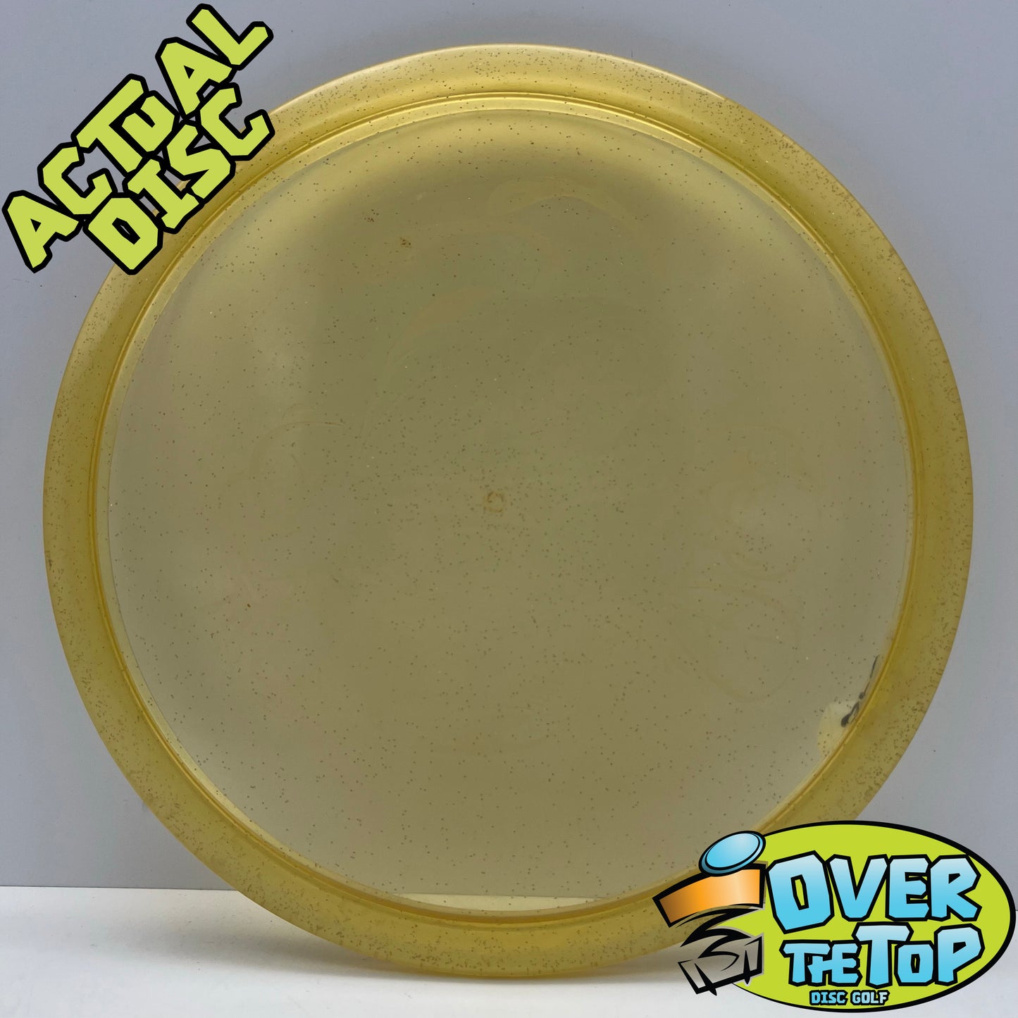 Buzzz CryZtal Sparkle (Ghost Bottom Stamp) Used (8. LE/SE) 173-174g