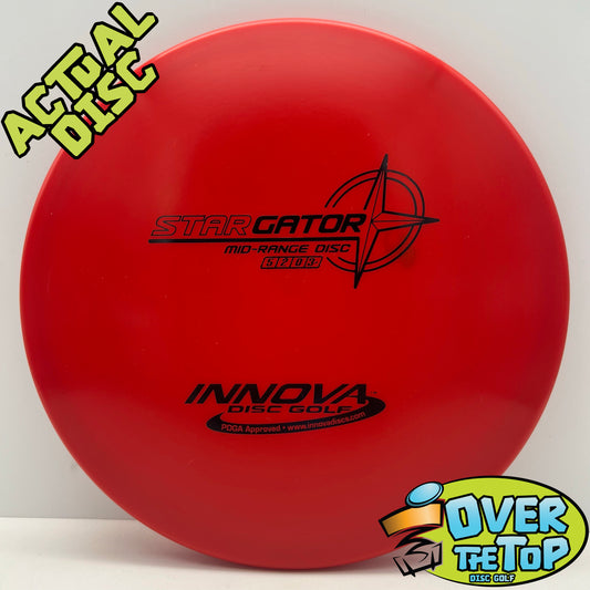 Gator Star Used (9. Clean) 171g