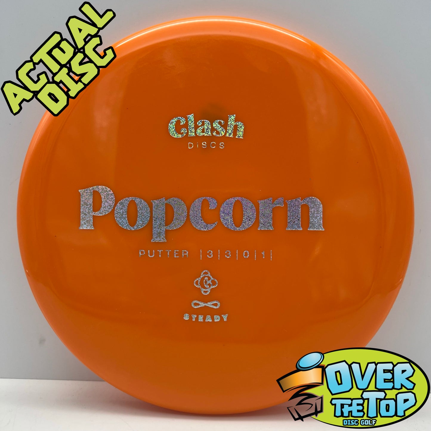 Popcorn Steady 174g