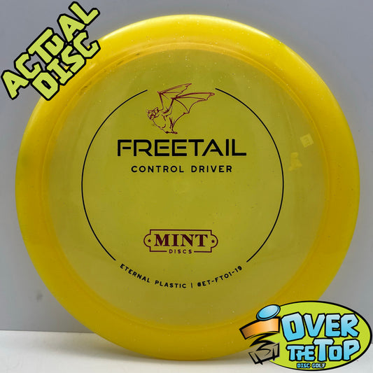 Freetail Eternal Used (8. Clean) 175g