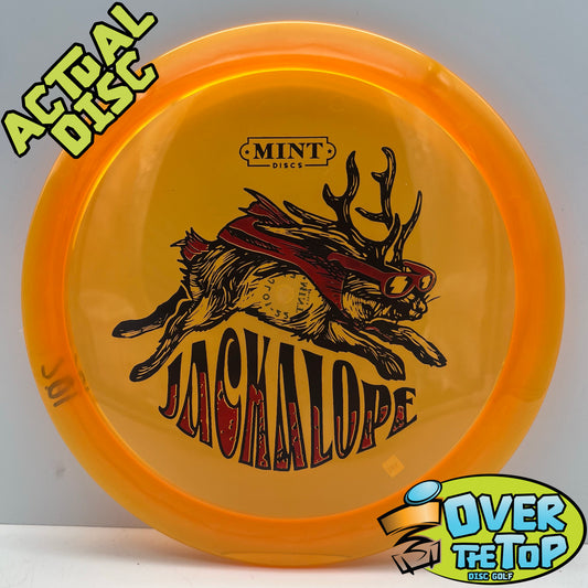 Jackalope Apex Special Edition (Jumping Jax) 165g