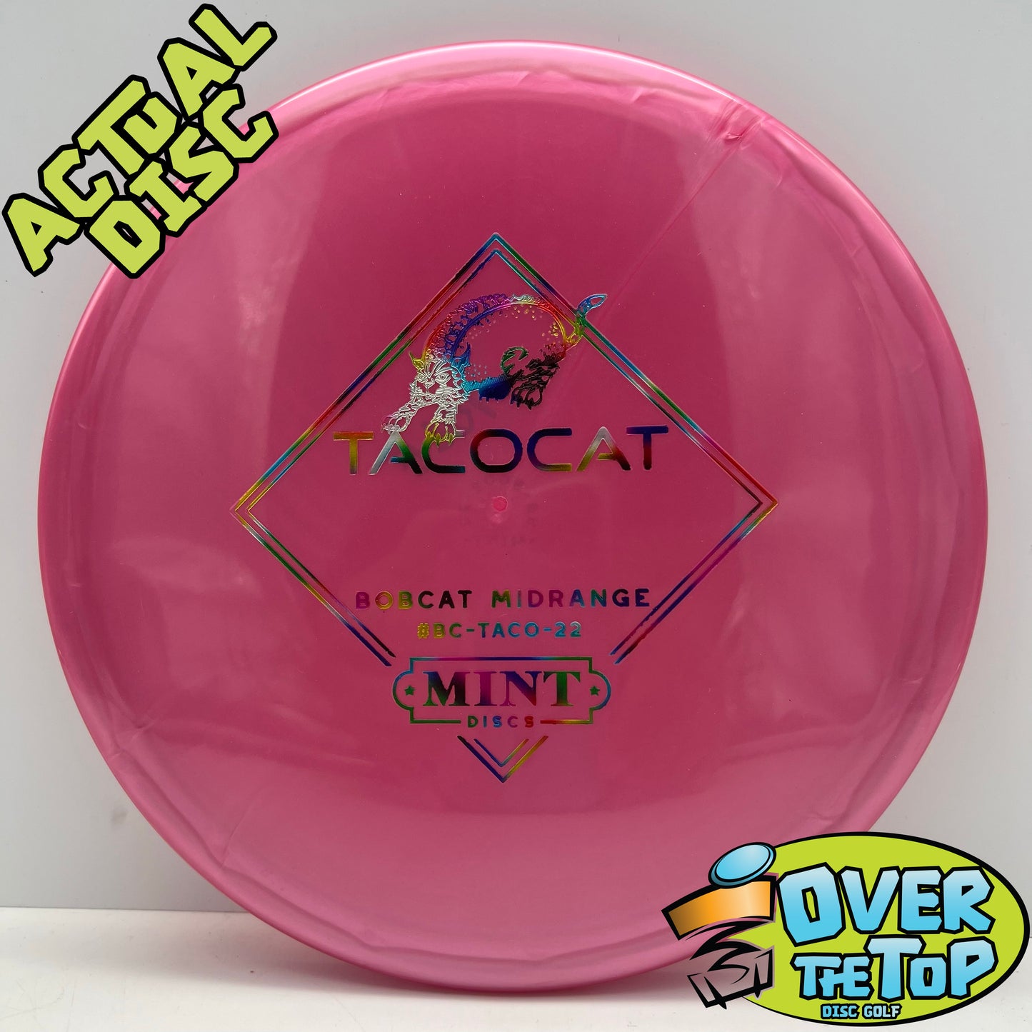 Bobcat Sublime TACOCAT Edition 175g