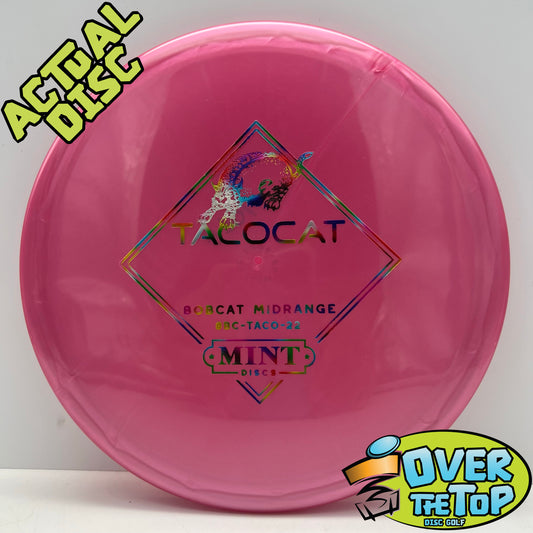 Bobcat Sublime TACOCAT Edition 175g