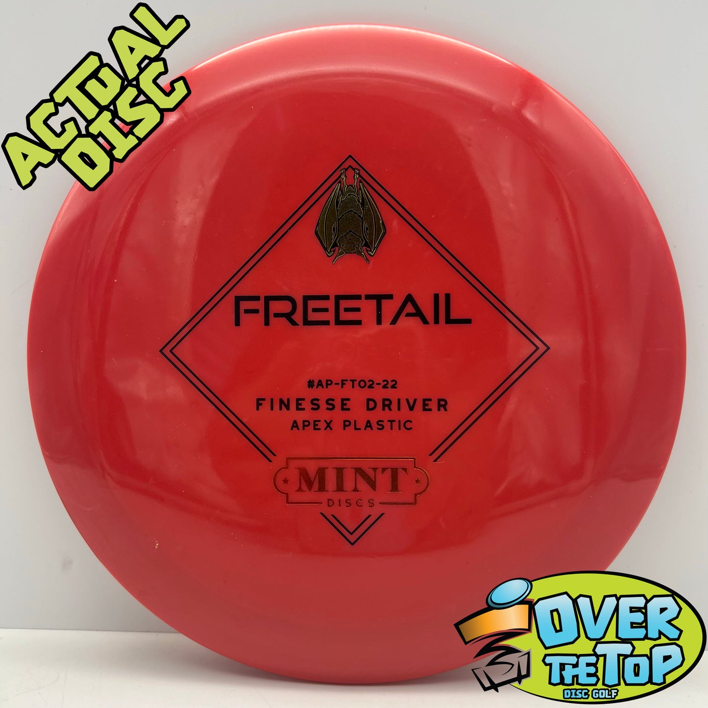 Freetail Apex Used (7. Inked) 174g