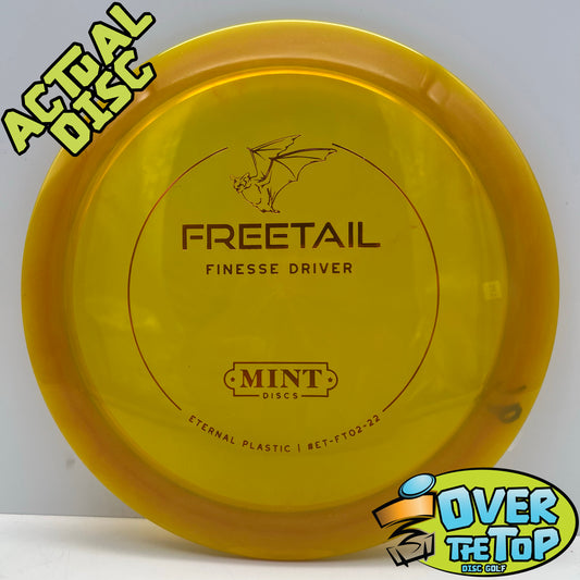Freetail Eternal Used (9. Clean) 175g
