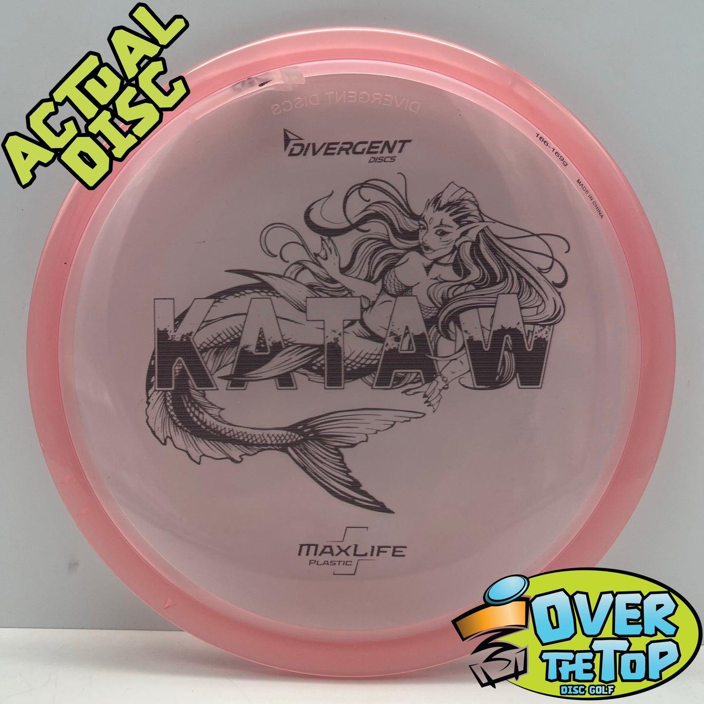 Kataw Maxlife 166-169g