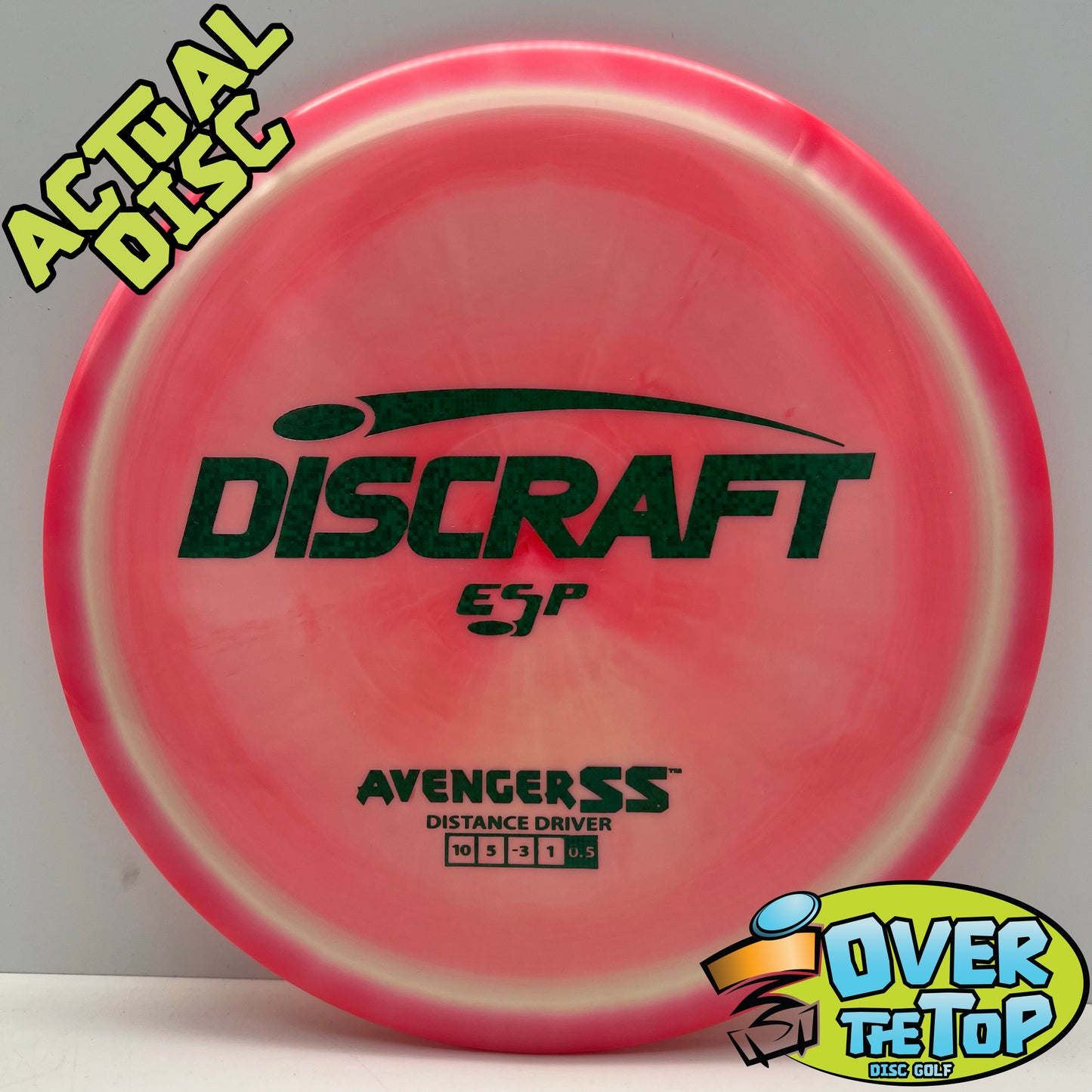 Avenger SS ESP 155-159g