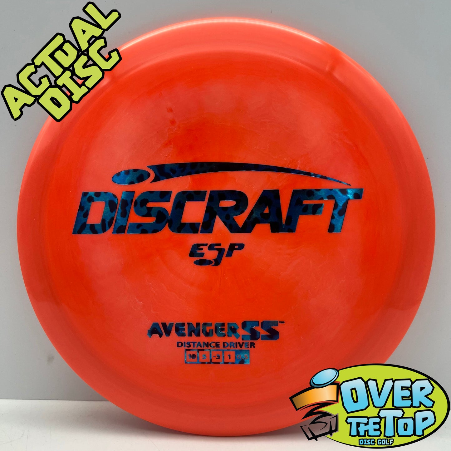 Avenger SS ESP 170-172g