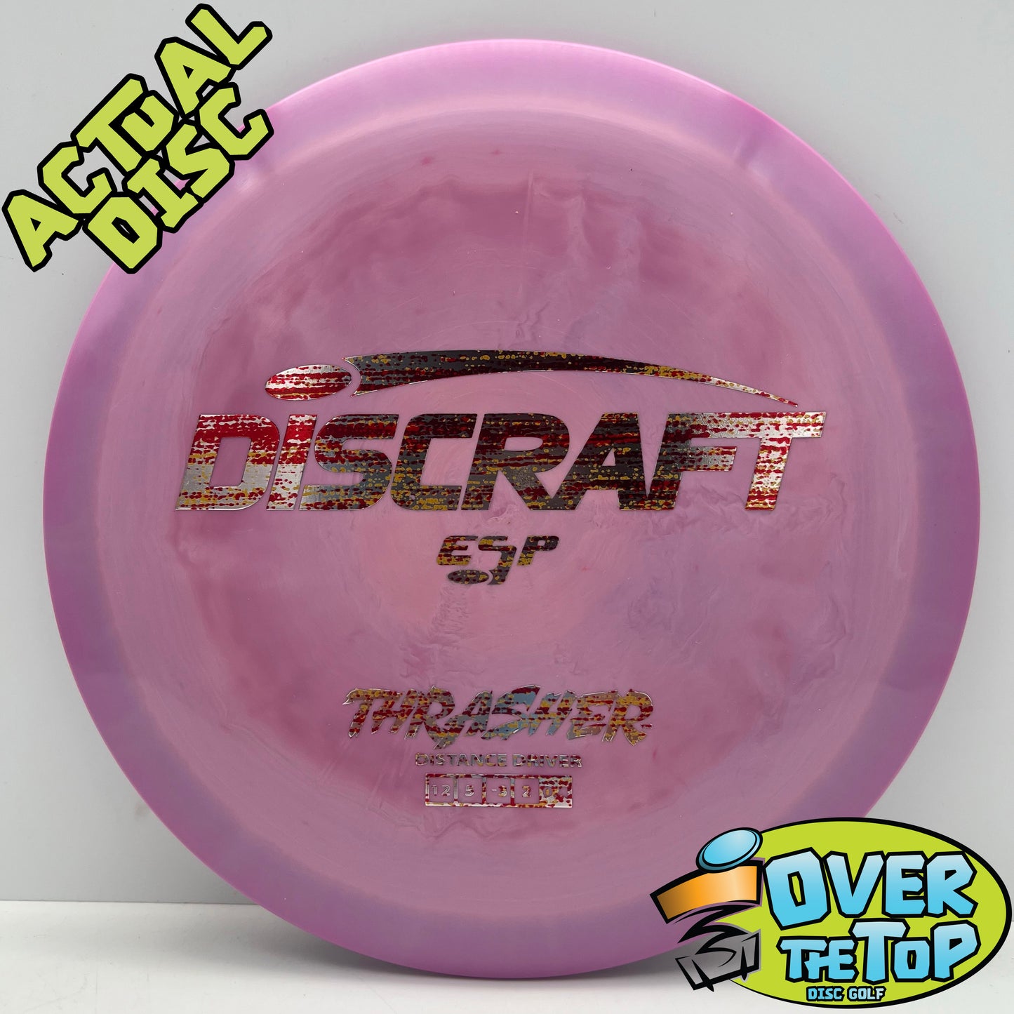 Thrasher ESP 167-169g