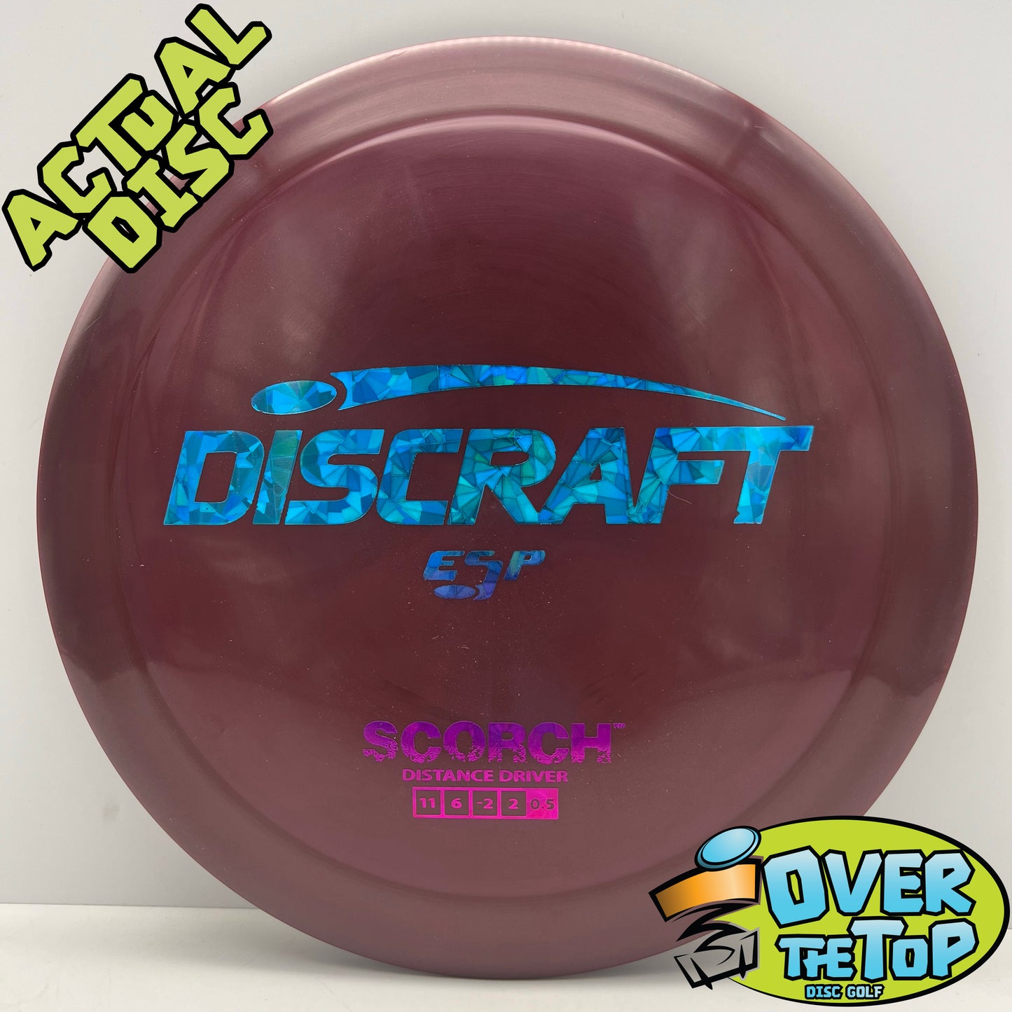 Scorch ESP 164-166g