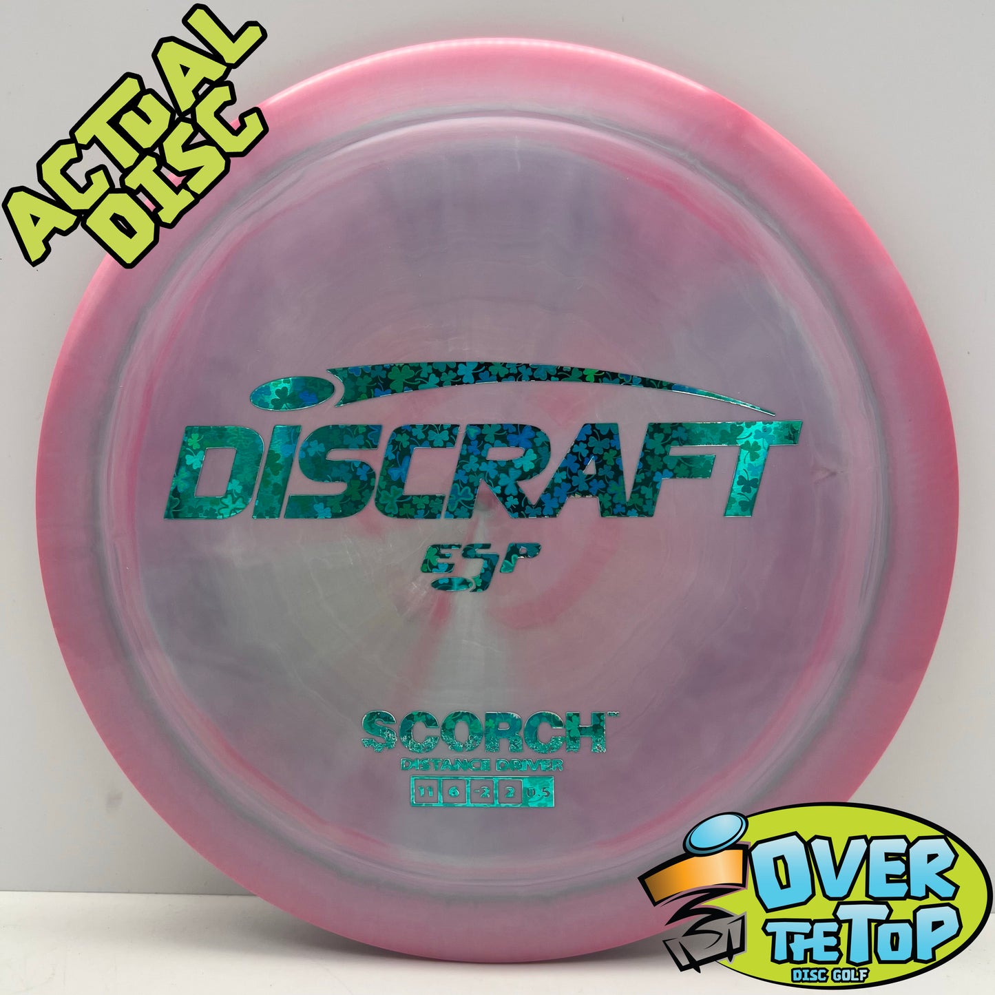 Scorch ESP 170-172g