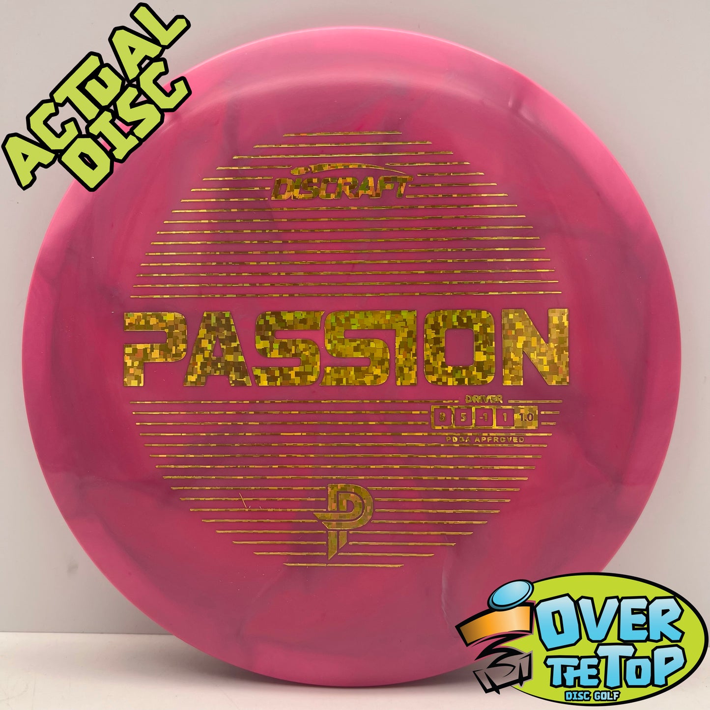 Passion Signature ESP (Paige Pierce) 160-163g