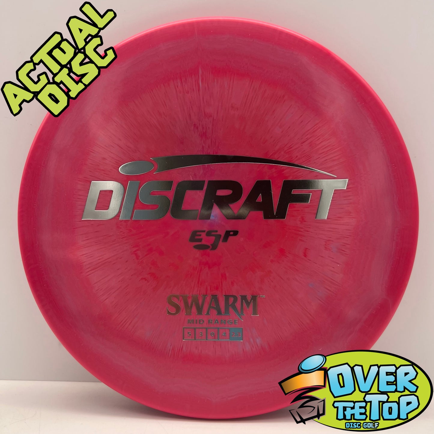 Swarm ESP 175-176g