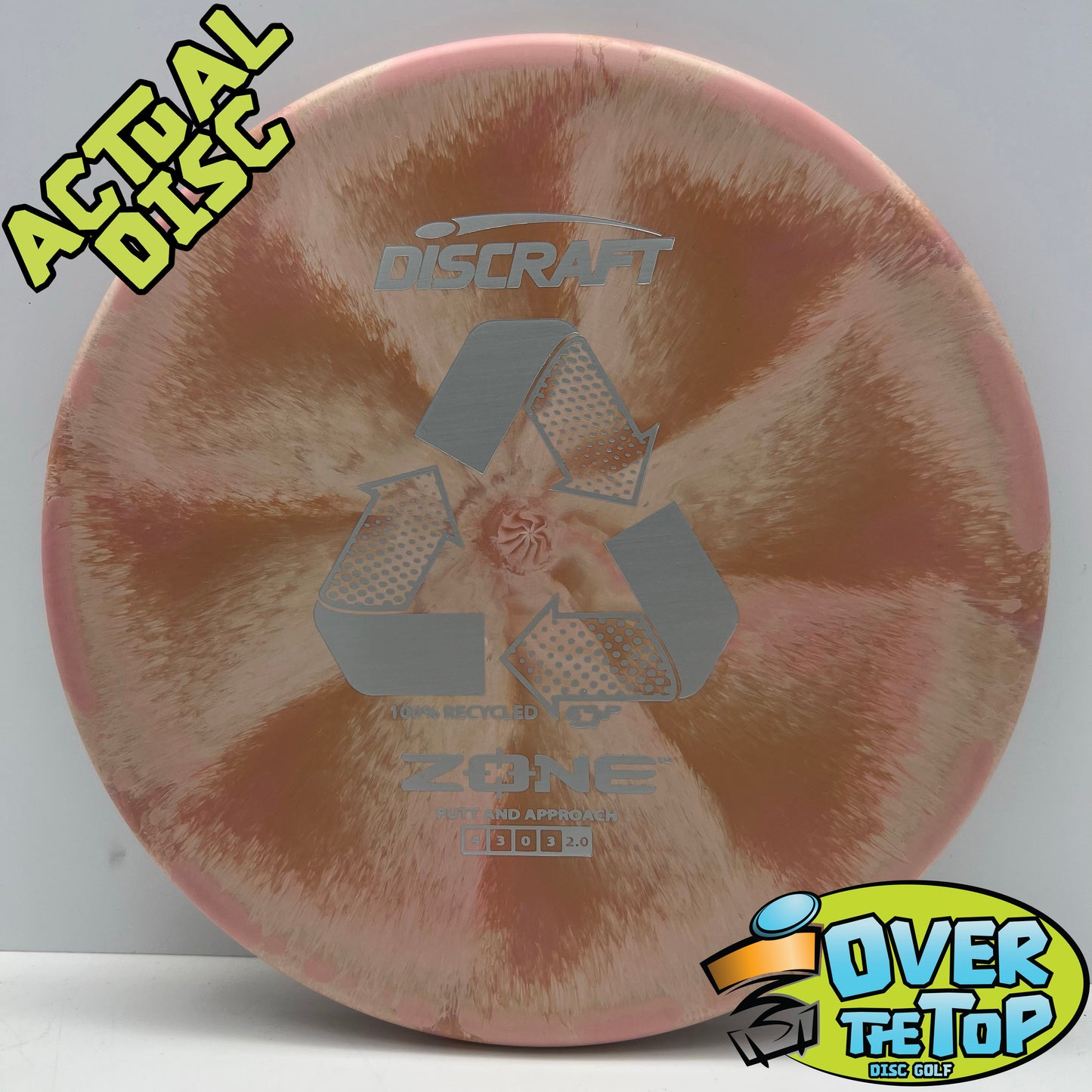 Zone 100% Recycled ESP 173-174g