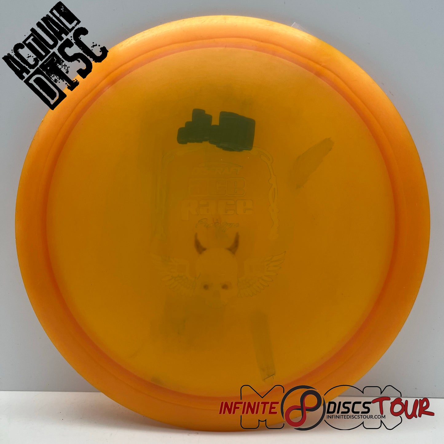 Heat Z-Line (Ace Race Prototype 2014) Used (5. LE/SE) 170-172g