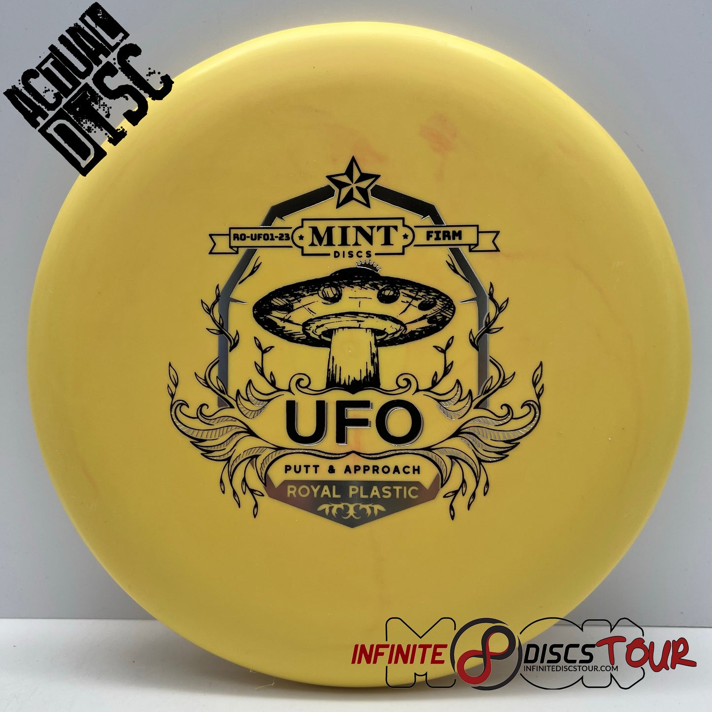 UFO Firm Royal 173g