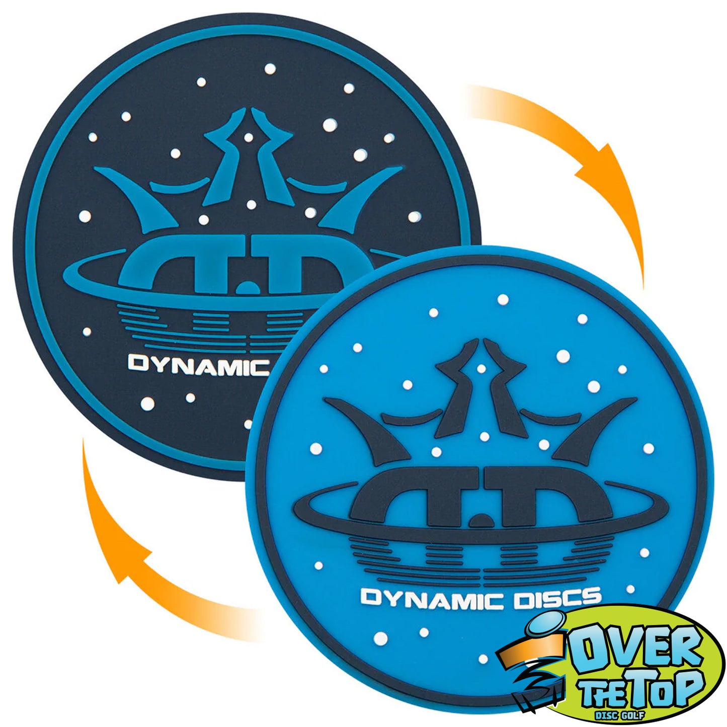 Dynamic Discs Flexible Mini