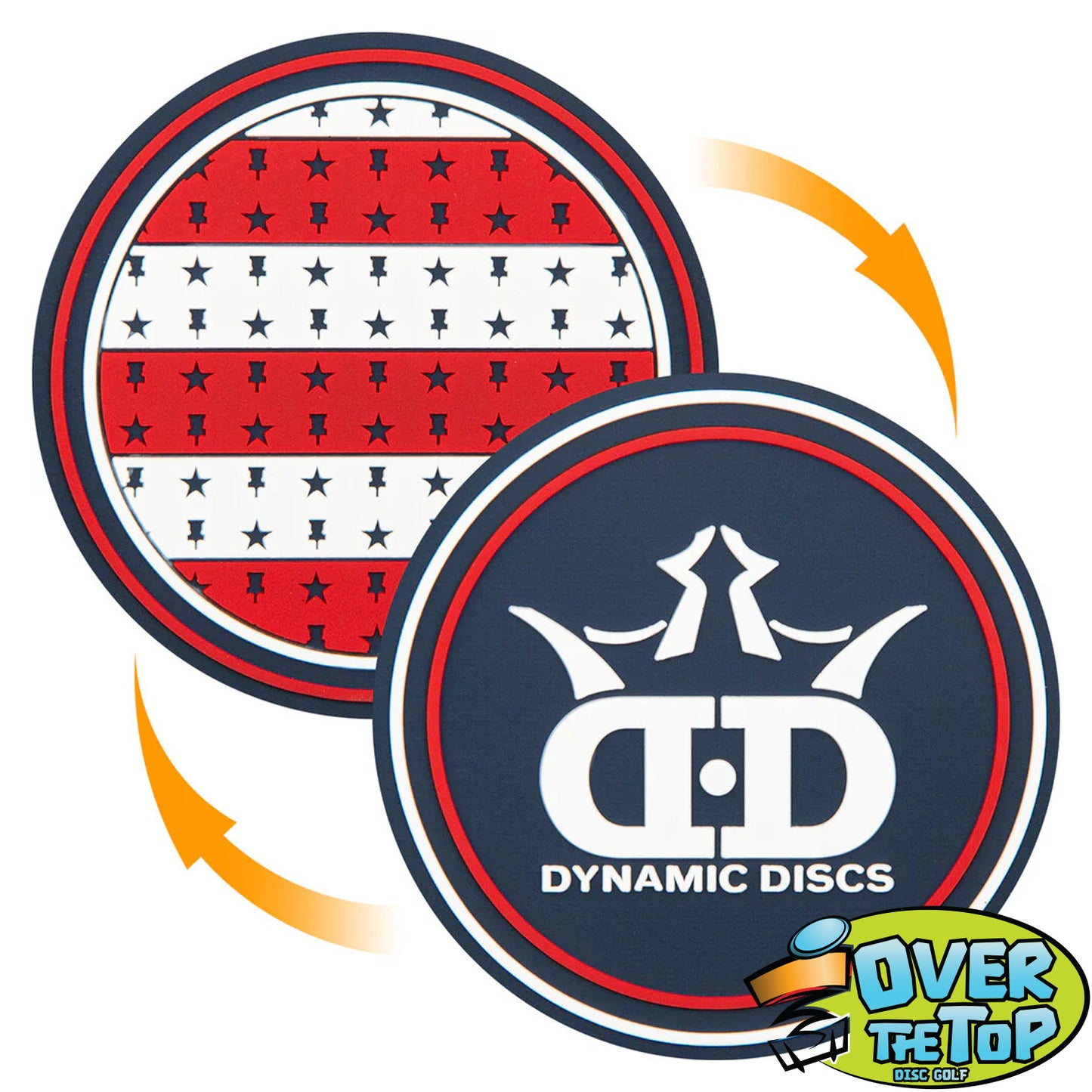 Dynamic Discs Flexible Mini