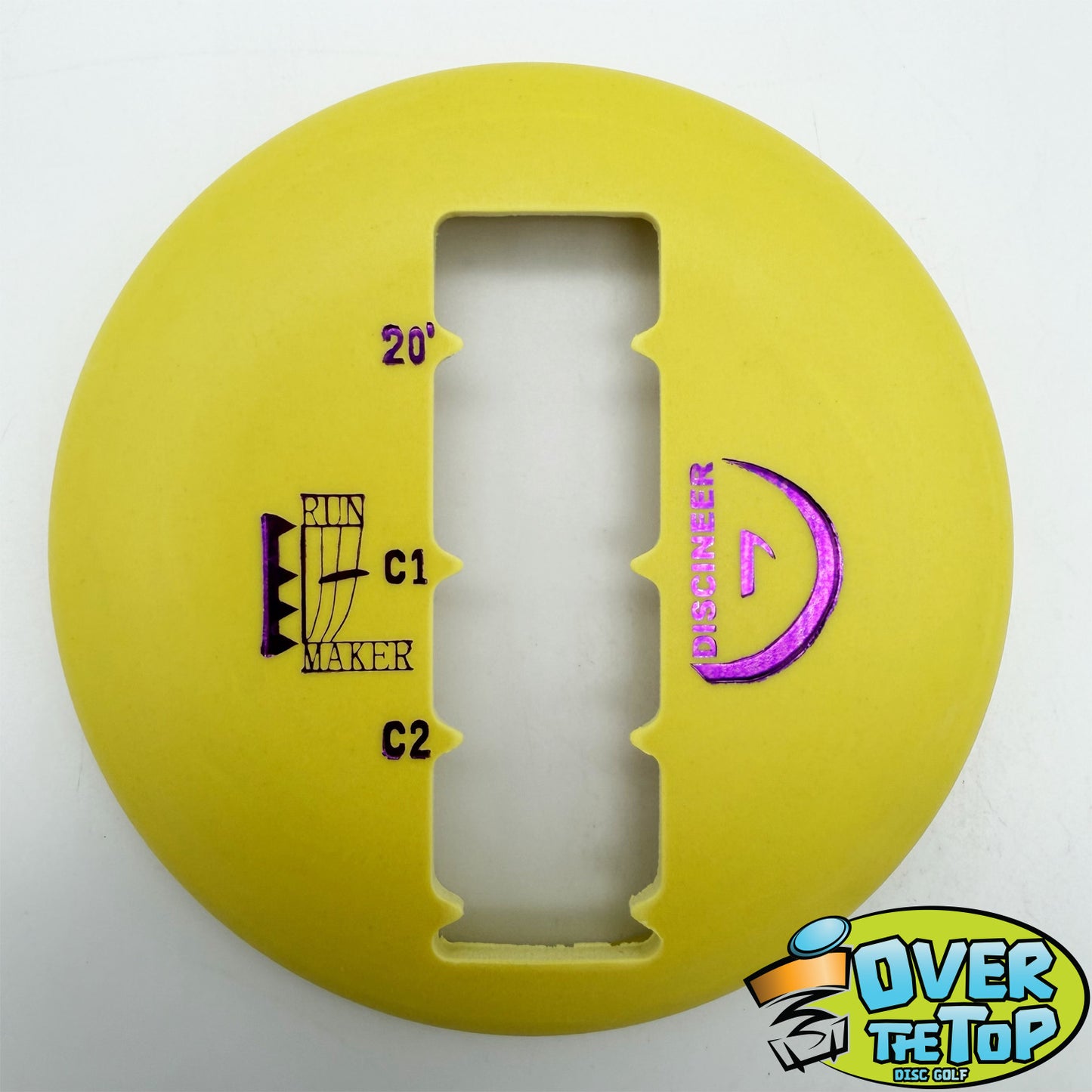 Discineer Run Maker Mini Marker