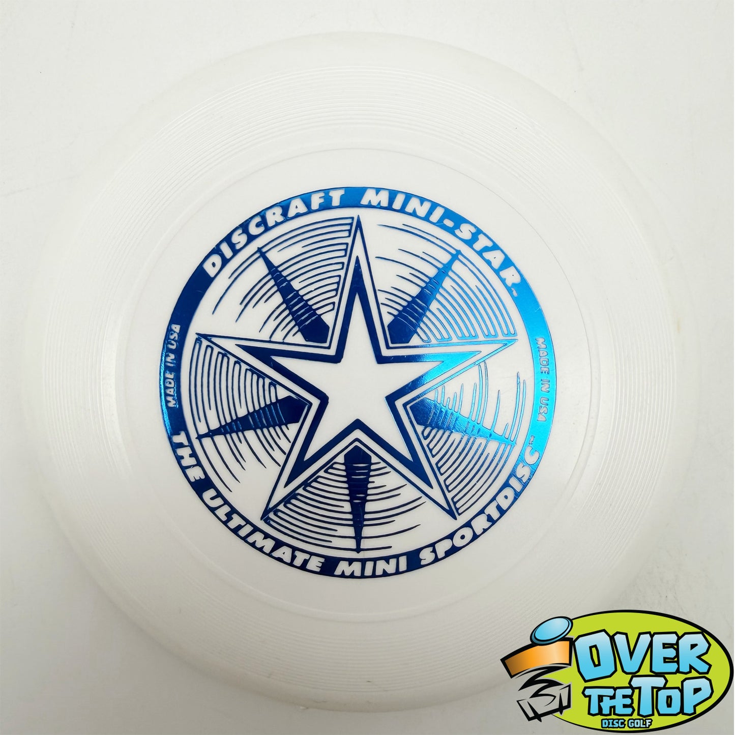 Discraft Mini Ultrastar Frisbee