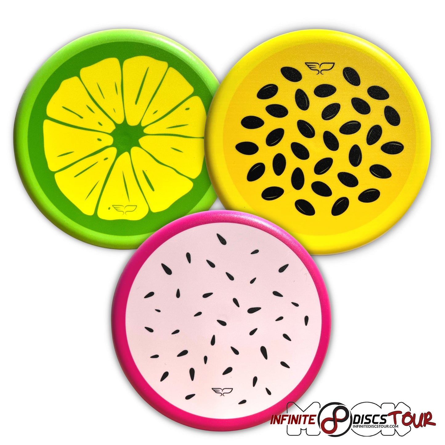 Yikun Fruit Mini Marker