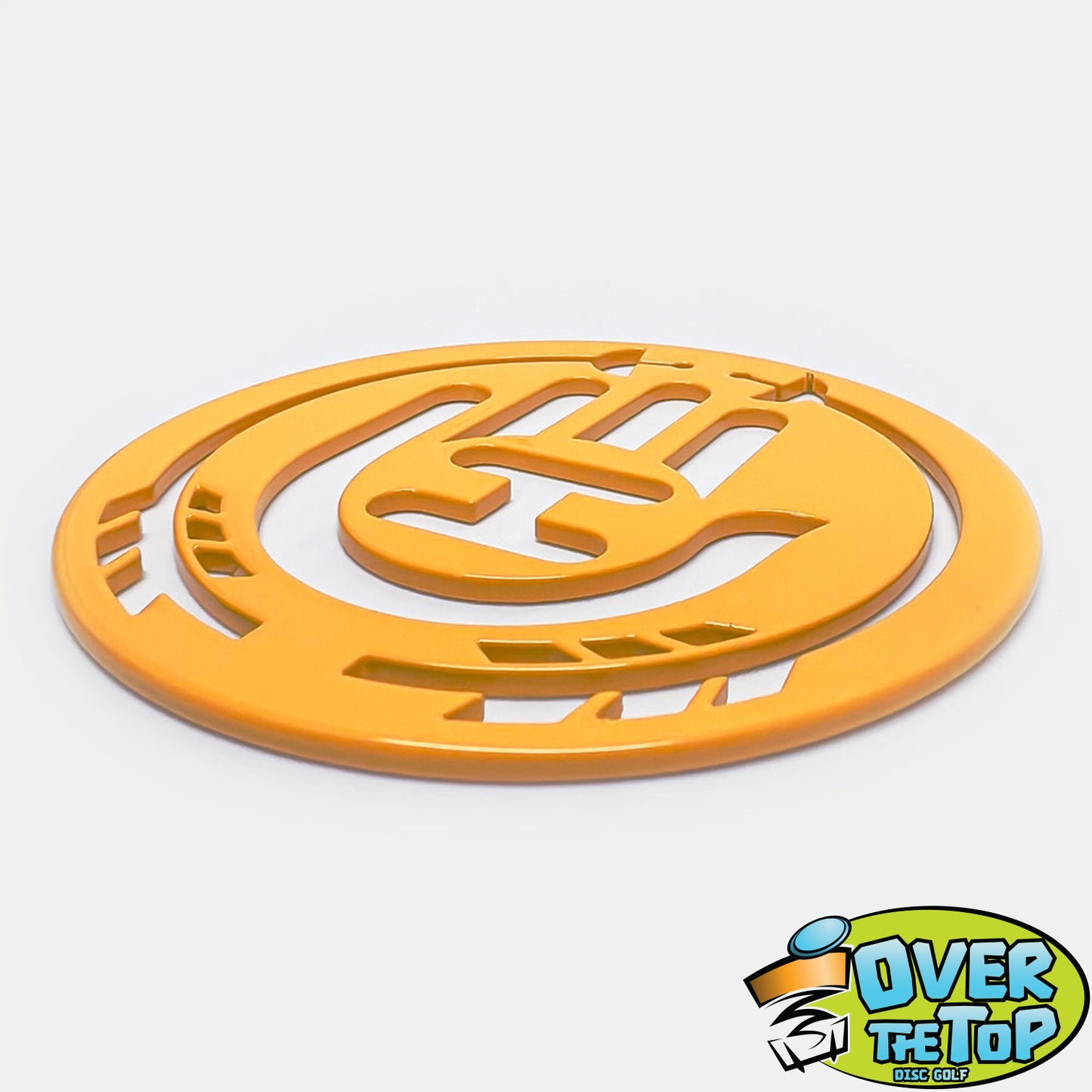 Dynamic Discs Metal Mini