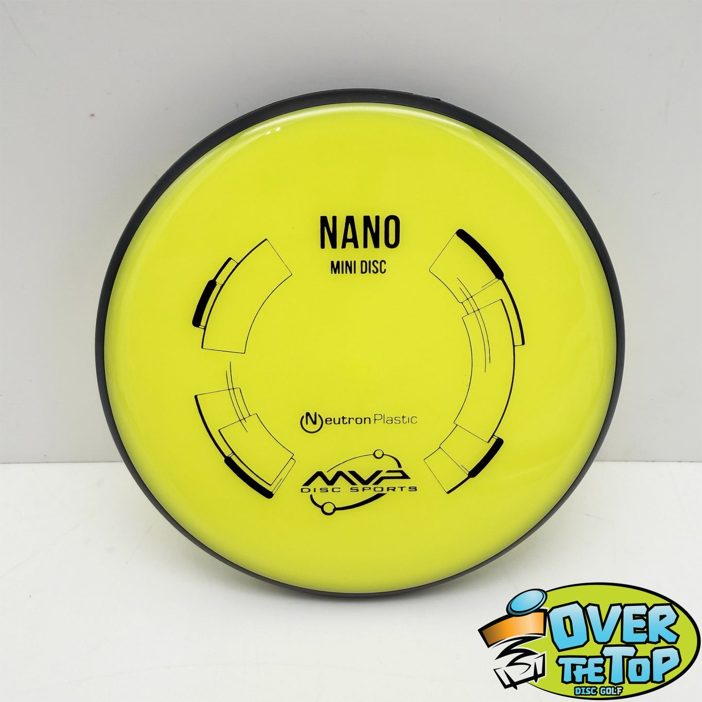 MVP Neutron Nano Mini Marker Disc