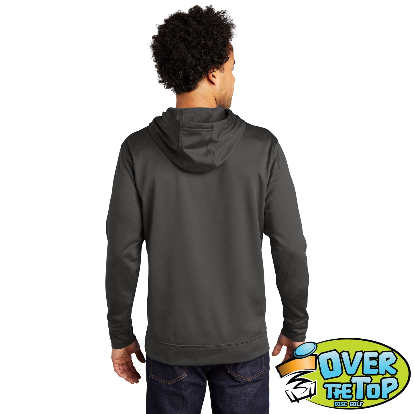 Performance Fleece Pullover Hooded Sweatshirt (PC590H)