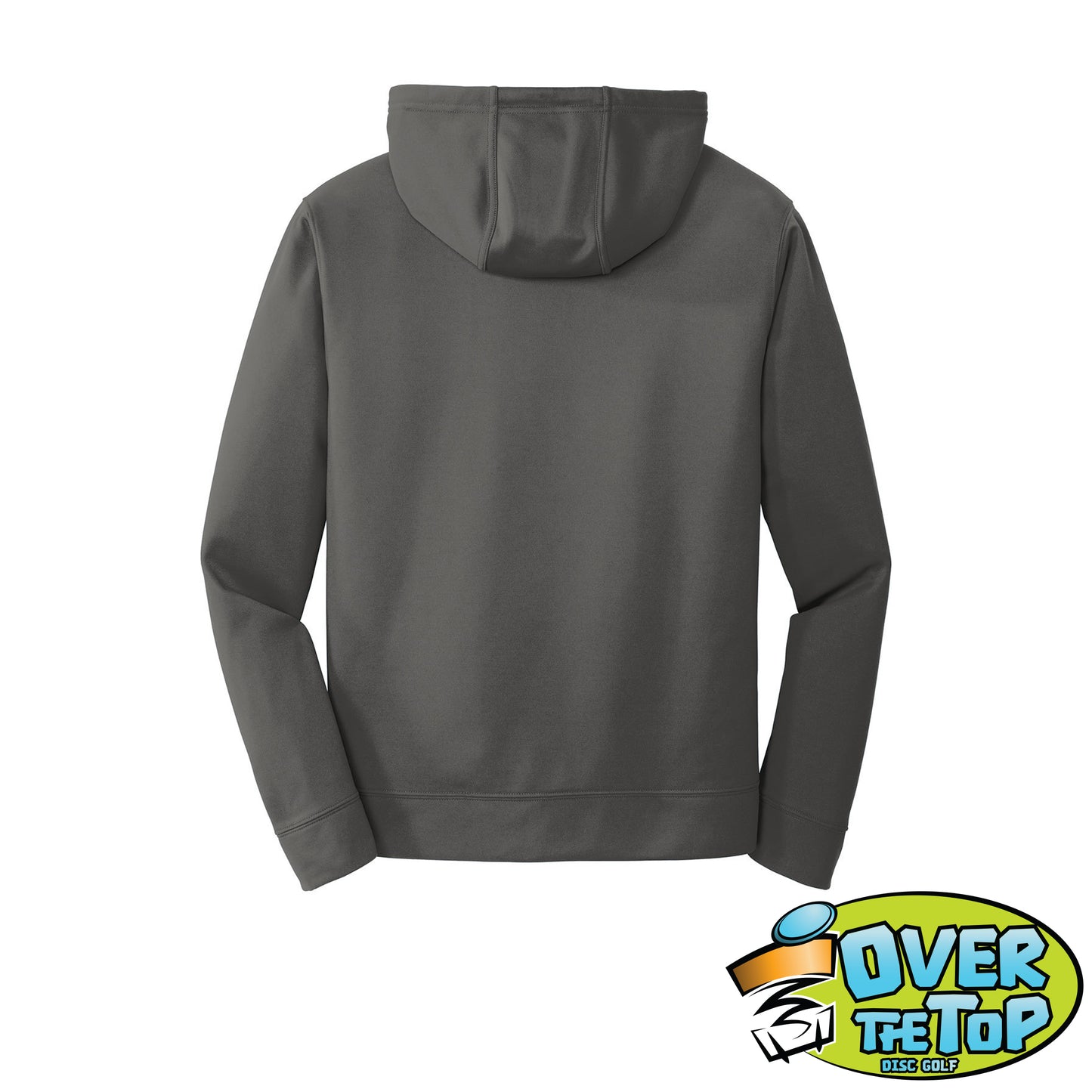 Performance Fleece Pullover Hooded Sweatshirt (PC590H)