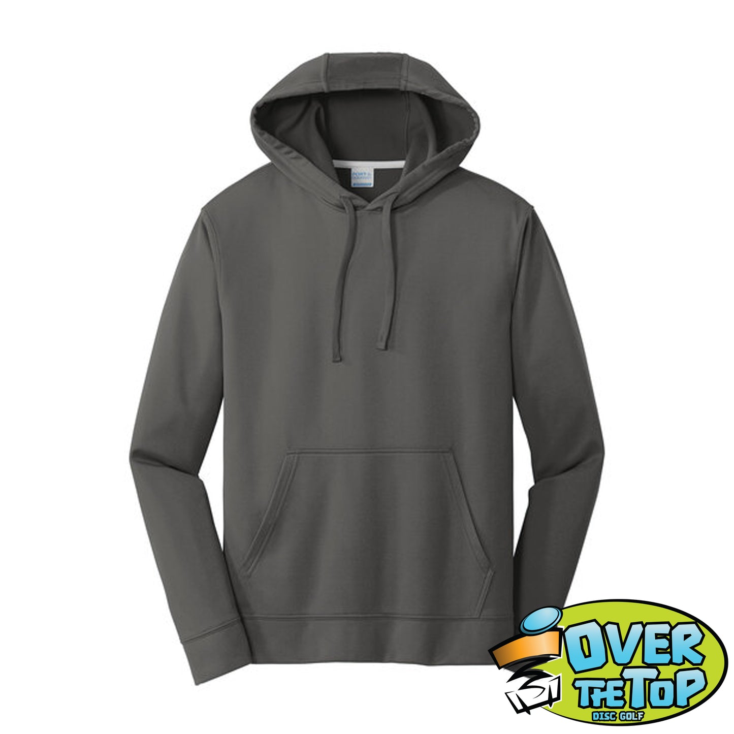 Performance Fleece Pullover Hooded Sweatshirt (PC590H)
